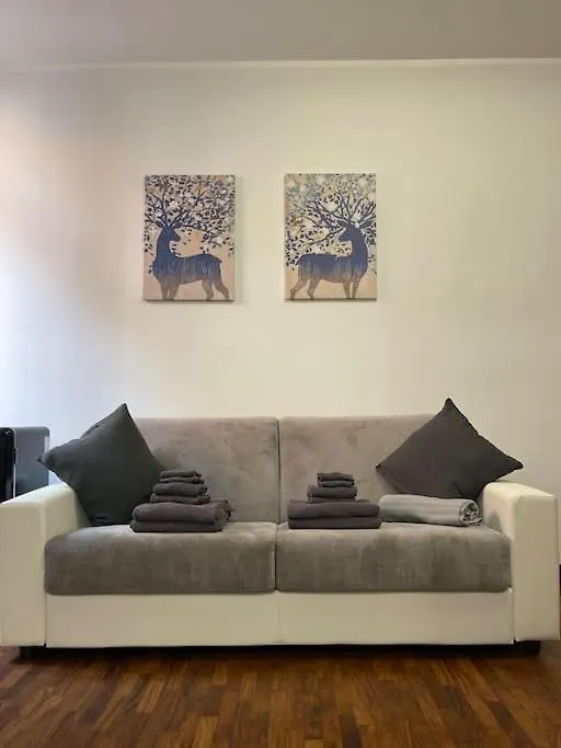 Apartment Central Lux Home Rome Italy